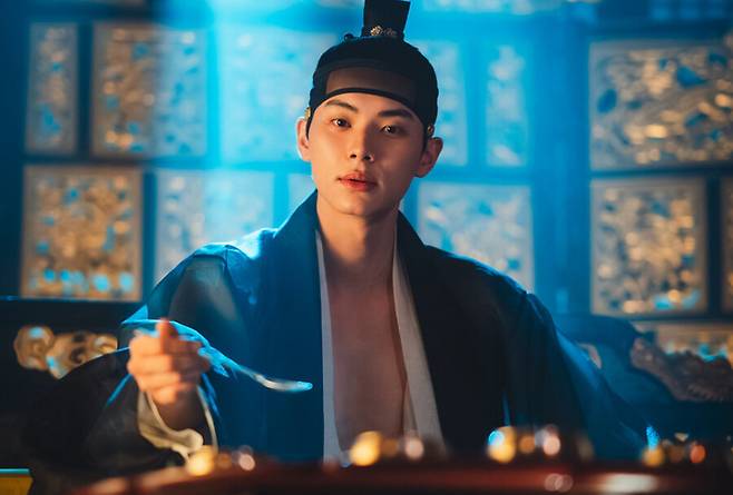 ▲ 폭군의 셰프 이채민. 출처ㅣtvN