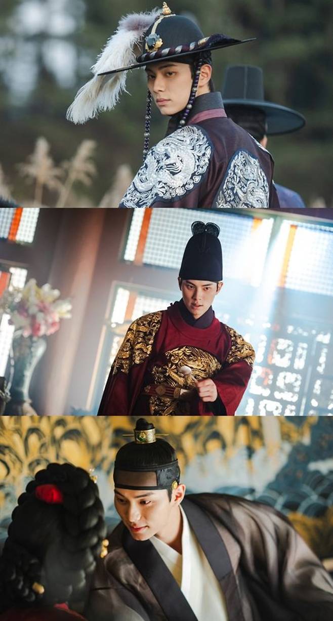 ▲ 폭군의 셰프 이채민. 제공ㅣtvN