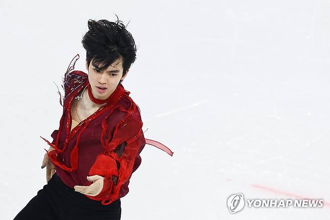 피겨스케이팅 차준환 [연합뉴스 자료사진]