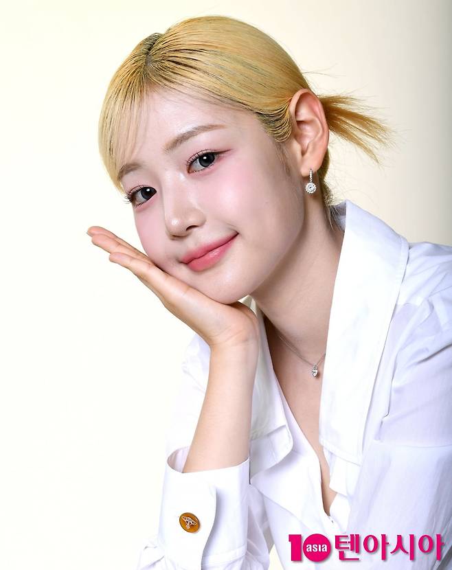 피프티피프티 예원/ 사진=조준원 기자 wizard333@