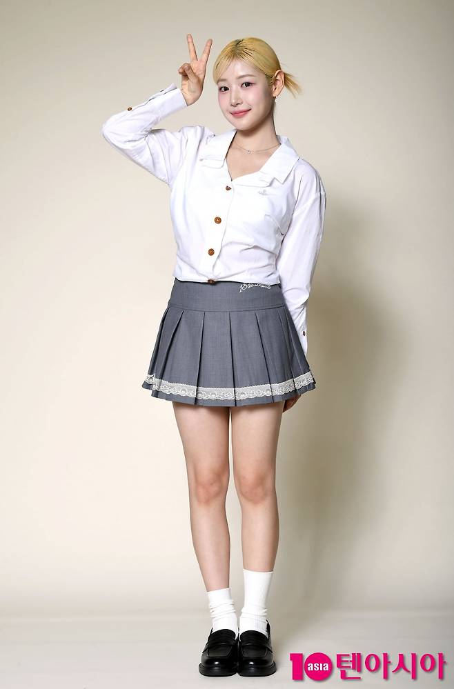 피프티피프티 예원/ 사진=조준원 기자 wizard333@