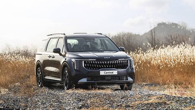 기아 카니발 하이브리드