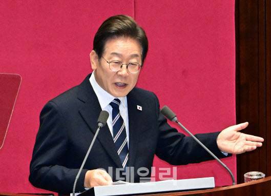 이재명 대통령은 오는 23일 미국 뉴욕에서 열리는 제80차 유엔 총회 고위급 회의에 참석한다. (사진=방인권 기자)