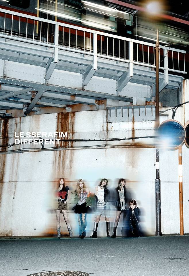 르세라핌(사진=쏘스뮤직)