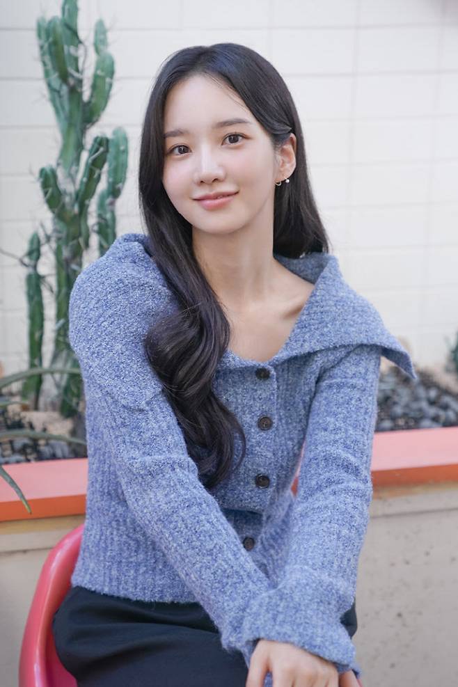 박정연(사진=솔트엔터테인먼트)