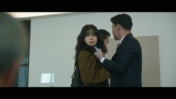 MBC 금토드라마 '메리 킬즈 피플'./사진=MBC '메리 킬즈 피플' 10회 영상 캡처