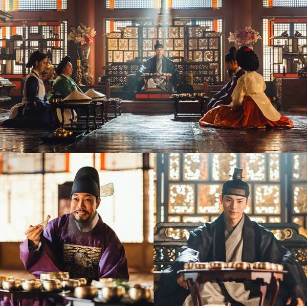 tvN 토일드라마 '폭군의 셰프'./사진=tvN