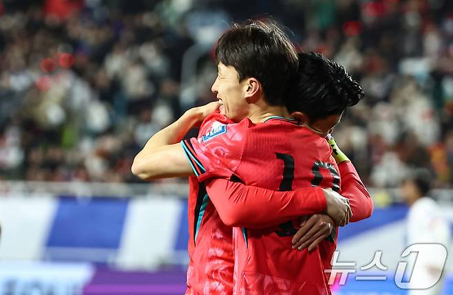 홍명보호가 미국과의 평가전을 앞두고 있다. 본격적인 월드컵 모드를 알리는 경기다. ⓒ News1 김도우 기자