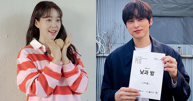 사진 | 김가은, 윤선우 SNS