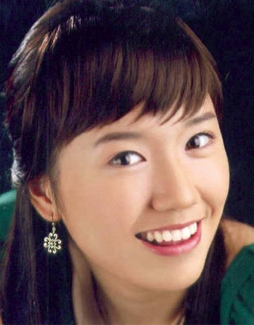 사진=이애정 프로필