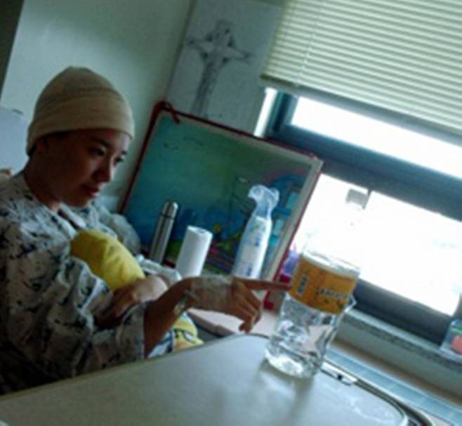 사진=이애정 미니홈피