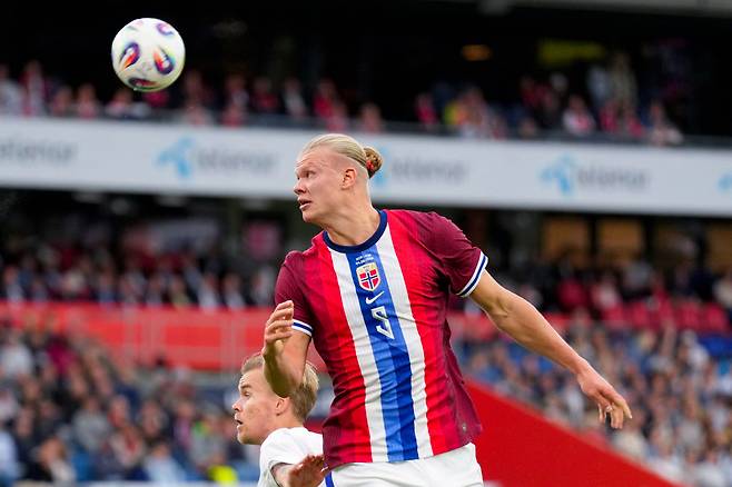 사진=AFP-NTB 연합뉴스