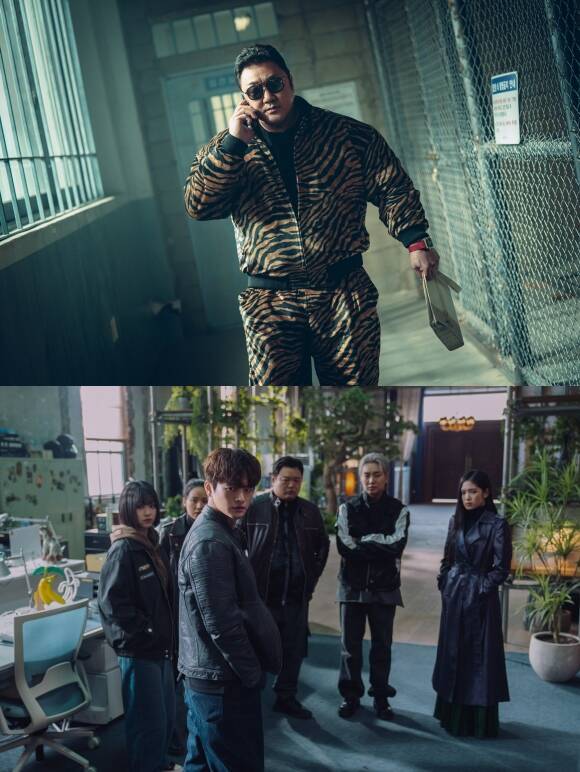 '트웰브'의 시청률 하락은 같은 날 첫 방송된 tvN '폭군의 셰프'의 시청률 상승세와 비교돼 더 큰 아쉬움을 자아낸다. /STUDIO X+U