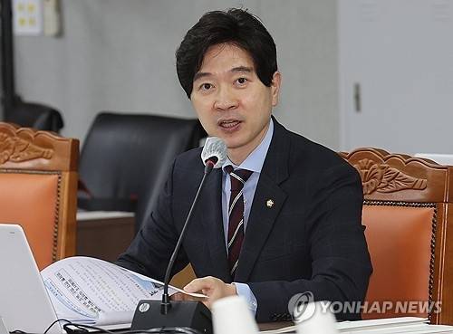 ▲ 국민의힘 박성훈 수석대변인 [연합뉴스 자료사진]