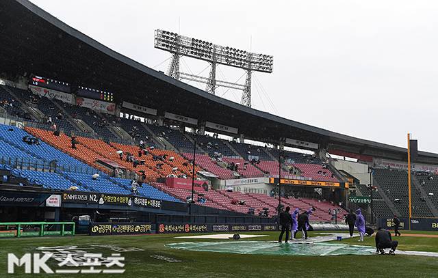 잠실야구장. 사진=천정환 기자