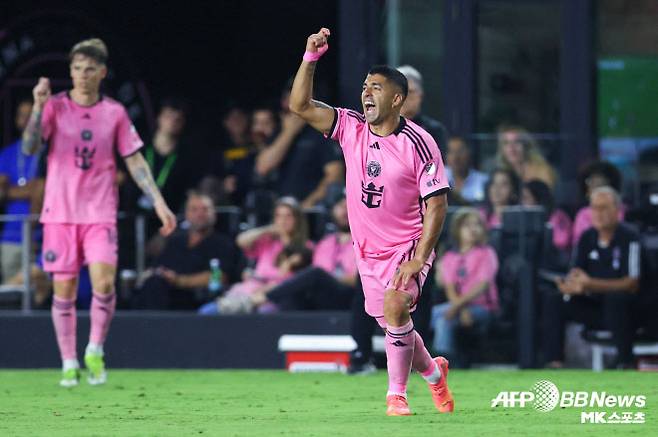 루이스 수아레스. 사진=AFPBBNews=News1