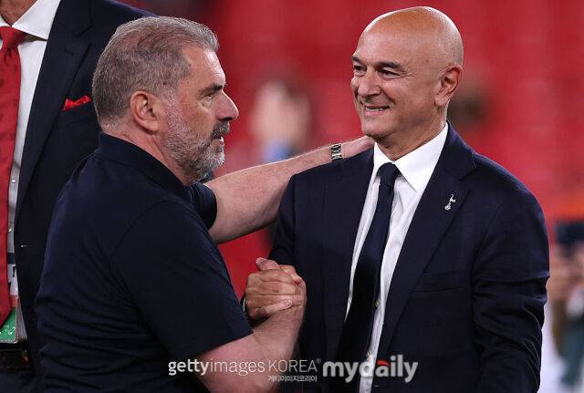 다니엘 레비/게티이미지코리아