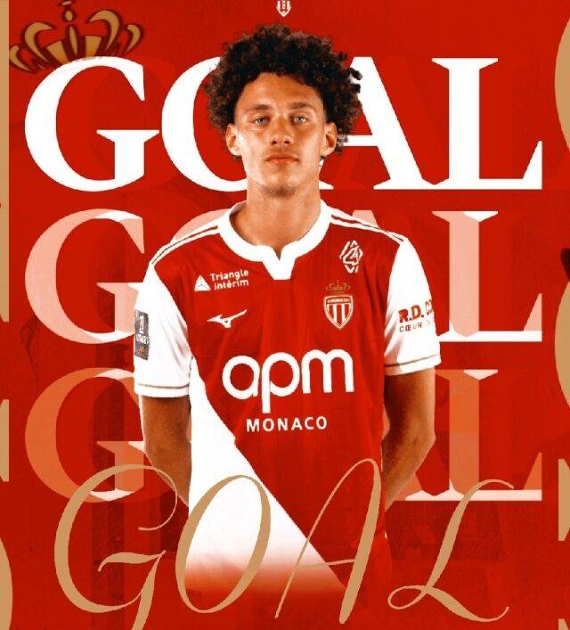 마그네슈 아클리우슈/AS모나코