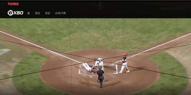 박찬호의 홈스틸/티빙 캡쳐