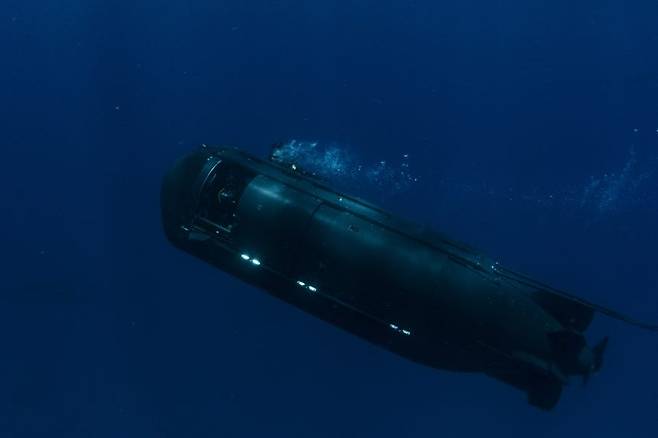 미 해군 특수부대의 훈련 모습. 기사와 직접적인 관련 없음. [미 국방부 제공]