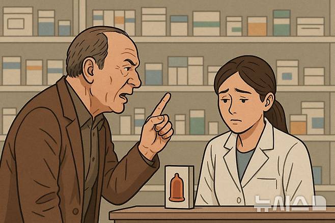 [뉴시스] 기사의 이해를 돕기 위한 AI 이미지. (사진=챗GPT 생성)