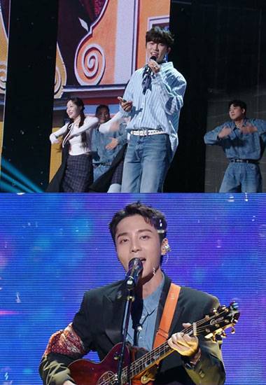 KBS2 '불후의 명곡' 제공