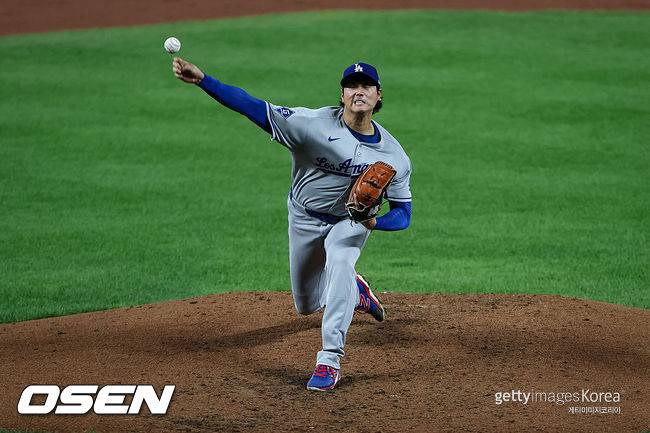 [사진] LA 다저스 오타니 쇼헤이. ⓒGettyimages(무단전재 및 재배포 금지)