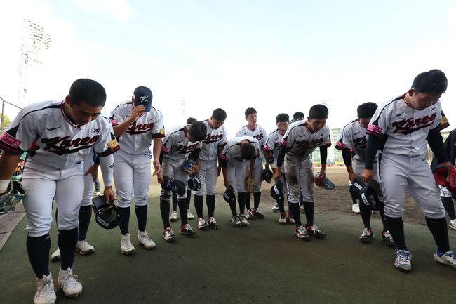 U-18 야구월드컵 한국야구대표팀. /WBSC 홈페이지