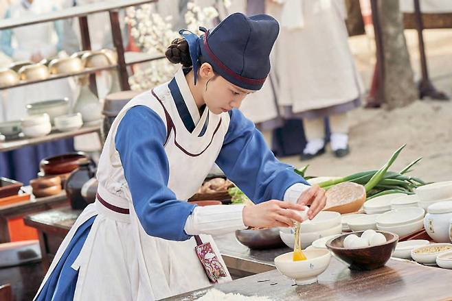 드라마 《폭군의 셰프》스틸컷 ⓒtvN