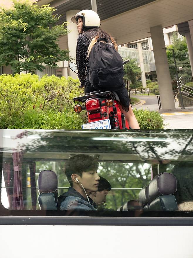 ‘대도시의 사랑법’ 장면들.