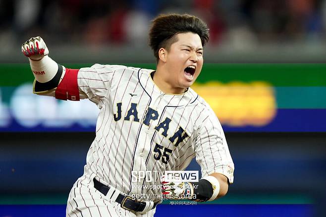 ▲ 엄청난 힘을 갖춘 무라카미는 총액 2억 달러 이상의 계약도 가능하다는 평가가 나온다