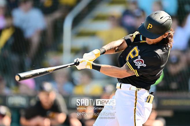 ▲ 2023년까지만 해도 많은 기회를 받았던 배지환은 그 기회를 살리지 못한 채 미국 진출 이후 가장 큰 위기를 맞이하고 있다