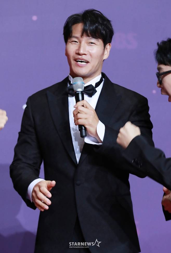 김종국 /사진=이동훈