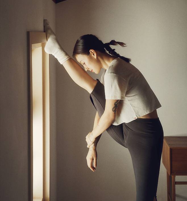 /사진=아난다 효리