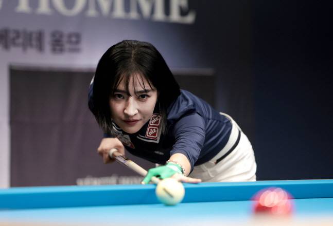 한슬기. /사진=PBA 투어 제공