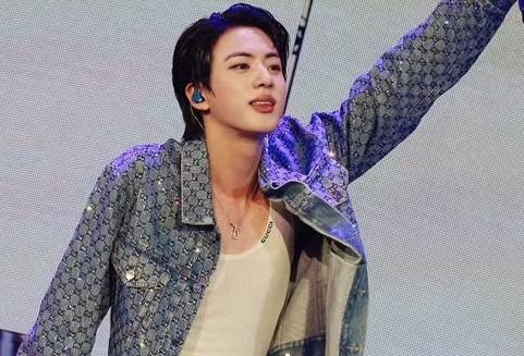방탄소년단 진 '오늘의 나에게', 예술의전당 '세계음악분수' 선곡..K팝 유일