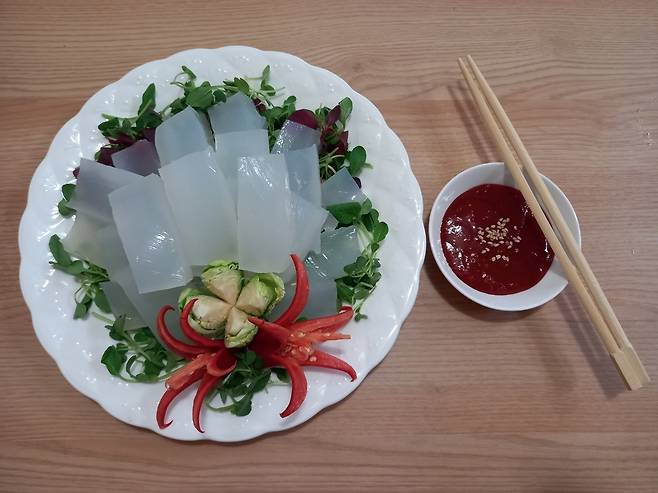 개복치묵. /태영수산 제공