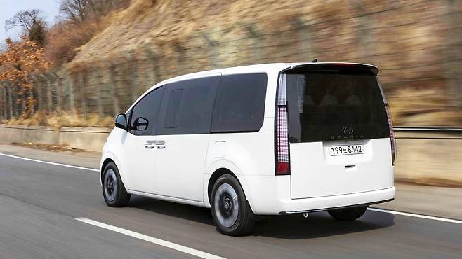 현대차 스타리아