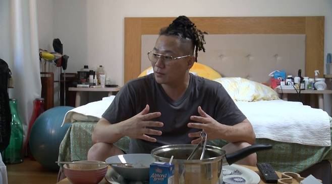 ‘미운 우리 새끼’(미우새)&nbsp;아빠 운동 트레이너로 변신
