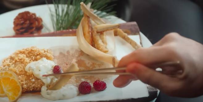 '폭군의 셰프' 왕의 마음을 녹인 치킨 수프, 감정의 변화