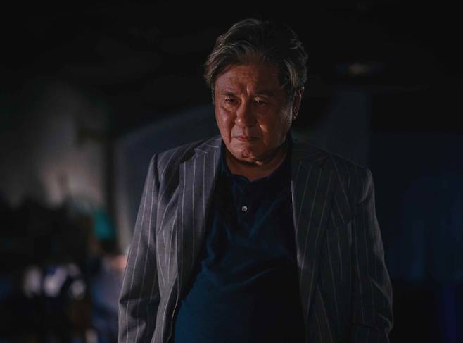 ‘카지노 시즌2’ 벼랑 끝에서도 흔들리지 않는 제왕, 차무식