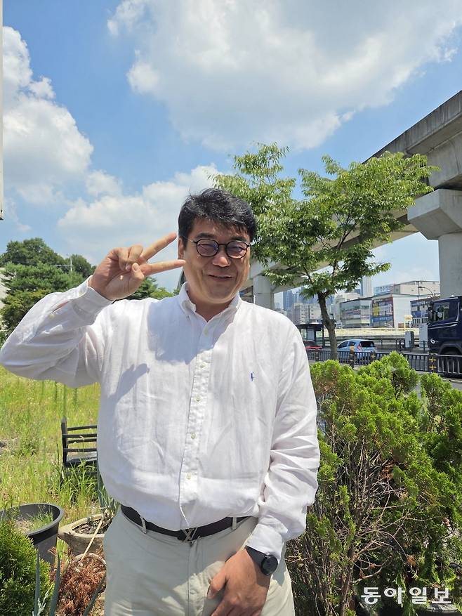 이태현 용인대 교수의 최근 모습. 이헌재 기자 uni@donga.com