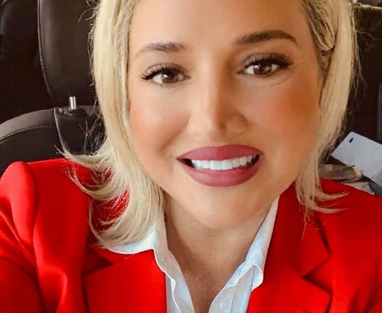 미국 이민 당국의 조지아주 현대자동차그룹-LG에너지솔루션 공장 단속으로 이어진 정보를 이민 당국에 제보했다고 주장한 조지아주 기반 정치인 토리 브래넘. 사진 브래넘 페이스북