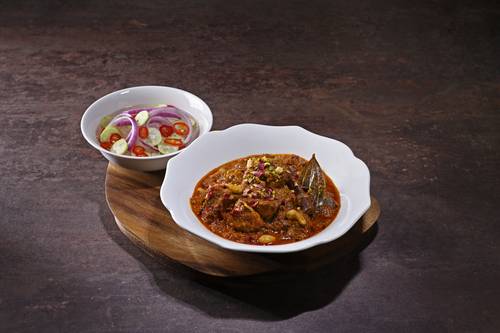 10일 오찬에서 선보일 마싸만 커리. [사진 제공 = 셰프케어스]