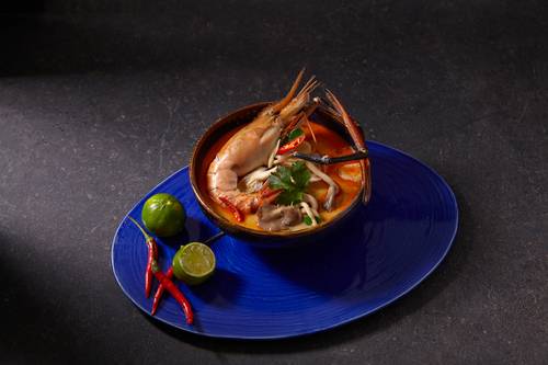 10일 오찬에서 선보일 똠얌꿍 [사진 제공 = 셰프케어스]