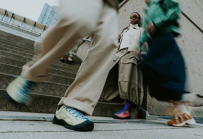 킨 재스퍼. /사진제공=LF