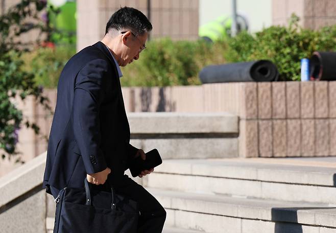 정성호 법무부 장관. /사진=뉴스1.