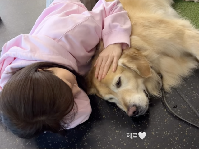 한지민 인스타그램