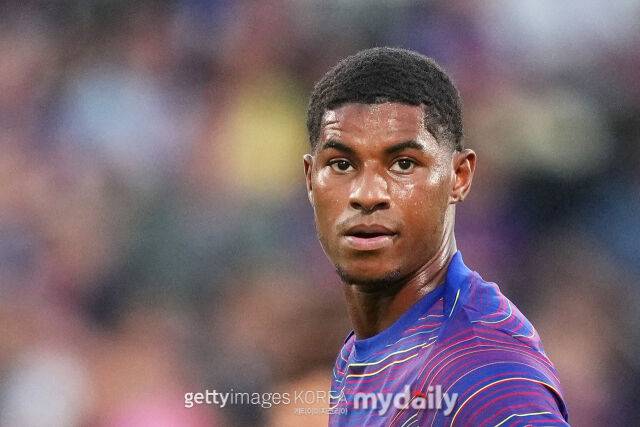 마커스 래시퍼드./게티이미지코리아