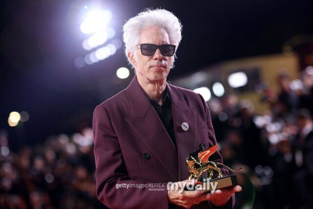 영화 '파더 마더 시스터 브라더' 짐 자무시 감독/게티이미지 코리아